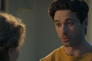 Barwy szczęścia odc. 3230. Cezary (Marcel Opaliński), Józefina Rawiczowa (Elżbieta Jarosik)