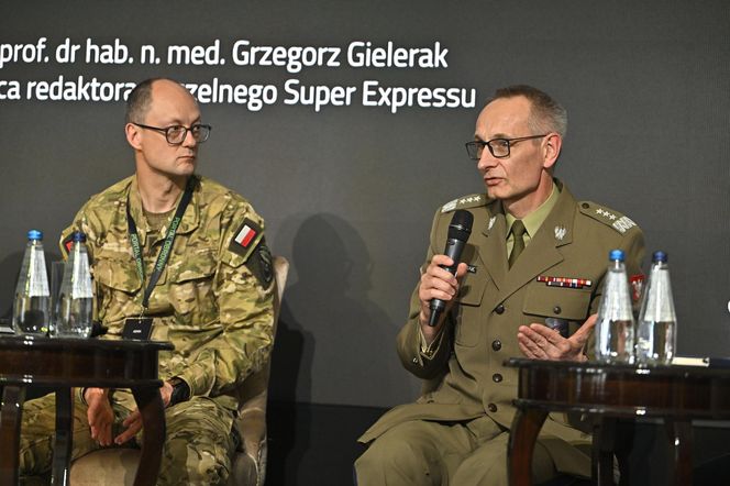 Konferencja Portalu Obronnego, Panel 2: Progresywne podejście do zabezpieczenia medycznego operacji wojskowych i zarządzania zasobami w sytuacjach kryzysowych: integracja, innowacje i doświadczenia ostatniej dekady