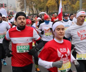 Bieg Niepodległości RUNPOLAND w Poznaniu