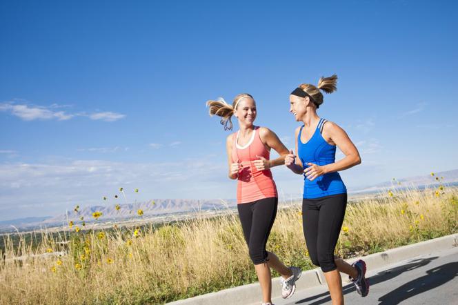 Jogging a odchudzanie. Ile można schudnąć?