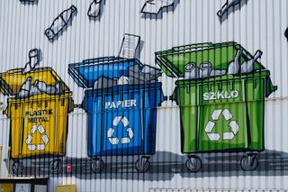 Tak powstawał największy mural na Lubelszczyźnie