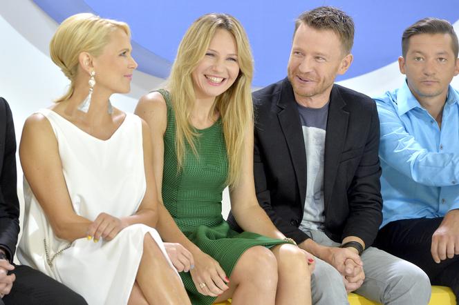 Jesienna ramówka TVN 2014. Anna Samusionek, Anna Guzik, Wojciech Błach, Wojciech Brzeziński