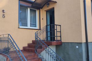 Kostka przed remontem