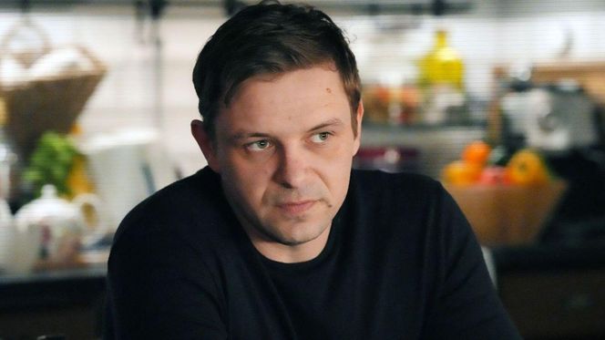 Barwy szczęścia odc. 3187. Hubert (Marek Molak)