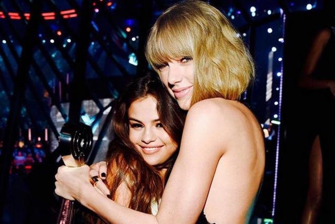 Taylor Swift i Selena Gomez