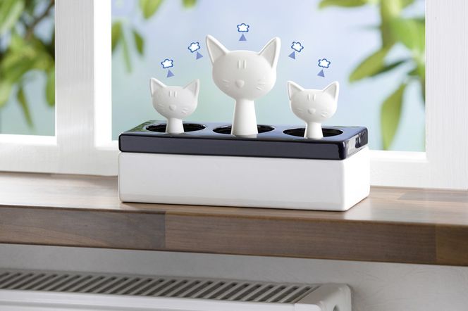 Nawilżacz powietrza ceramiczny