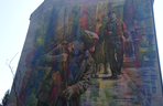Nowe murale na Skolwinie