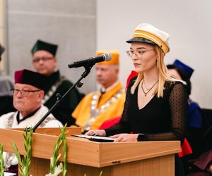 Inauguracja roku akademickiego 2025/2026 w murach Uniwersytetu w Siedlcach