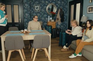 Barwy szczęścia, odcinek 3200: Marczakowie będą trzymać stronę Andrzeja mimo wszystkiego! Zrobi im się jeszcze żal oszusta - ZDJĘCIA, ZWIASTUN