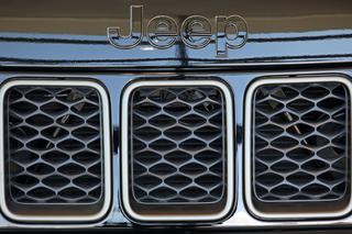 Jeep Grand Cherokee Trackhawk