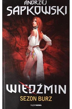 Wiedźmin: to polskie wydanie książek kosztuje fortunę. Możliwe, że masz je na półce