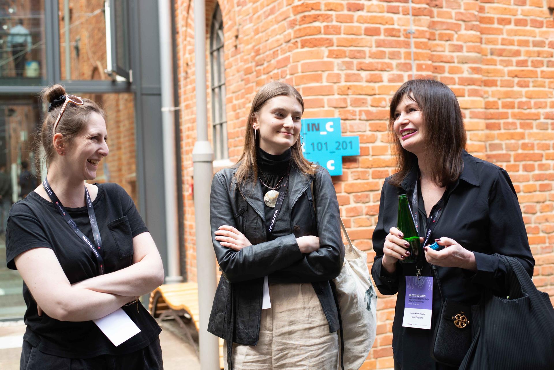 Fotorelacja z konfrontacji Młodzi do Łodzi 2023