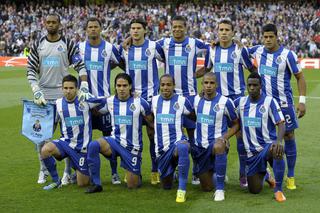 FC Porto, jedenastka
