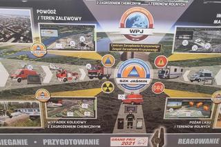 Nowoczesny system zarządzania kryzysowego w Powicie Koszalińskim