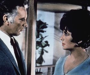 Elizabeth Taylor i Richard Burton