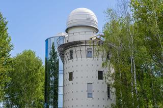 Planetarium Uniwersytetu w Białymstoku już otwarte. Jakie atrakcje oferuje?