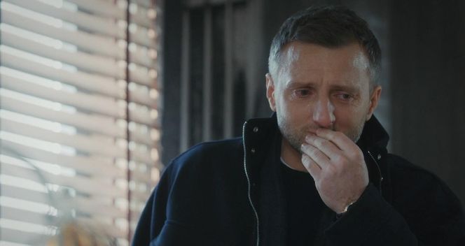 M jak miłość odc. 1869. Bartek (Arkadiusz Smoleński)