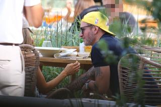 Małgorzata Rozenek i Radosław Majdan randkują w Sopocie