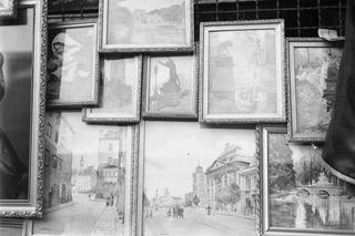 Bazar Różyckiego w PRL