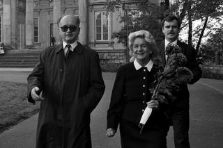 Wojciech i Barbara Jaruzelscy, 1993r.