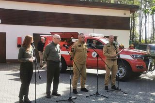 Pożary lasów w Polsce. Pilny alarm przed majówką! Czy czeka nas powtórka z Biebrzy?