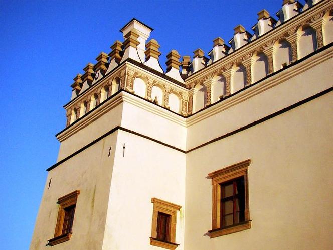 Kasztel w Szymbarku