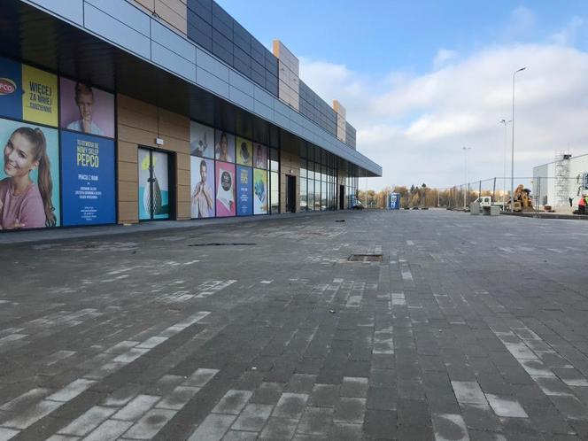 Ełk. Otwarcie nowej galerii handlowej "Karuzela". Zobacz zdjęcia