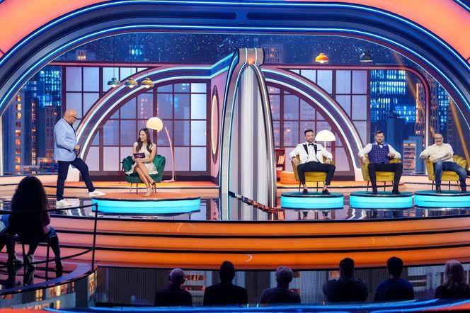 "Randka w ciemno" jakiej jeszcze nie było! Piotr z "Warsaw Shore" rozgrzeje atmosferę w studiu