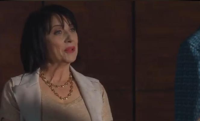 M jak miłość po wakacjach 2020. Iwona Kryńska (Hanna Śleszyńska)