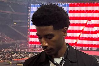 Coco Gauff i jej chłopak Jalen Sera