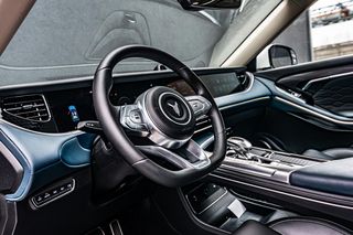 chińskie samochody elektryczne 2025