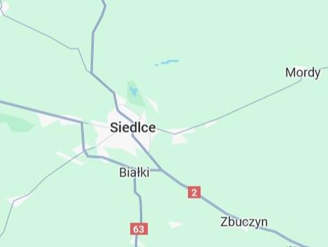 7. Województwo siedleckie