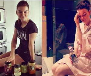 Gdy Agnieszka Radwańska pokazała jak mieszka, byliśmy pod ogromnym wrażeniem! Ale luksusy! [ZDJĘCIA]