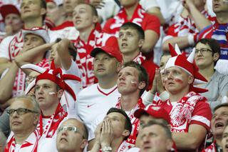 Polska - Rosja, wynik 1:1. Ponad 16 mln telewidzów oglądało mecz z Rosją