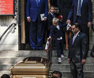 Pogrzeb Ivany Trump