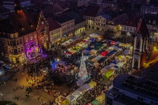 Tarnogórski Jarmark Bożonarodzeniowy się zbliża. Mamy program