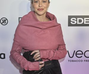 Koronkowa Rozenek-Majdan, Wędzikowska w spródnicy za kilka tysięcy oraz szczuplutka Zawodnik!