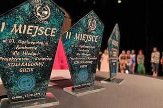 Szmaragdowy Guzik 2024