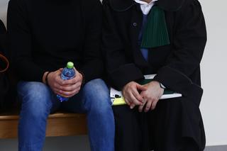 Niech piekło Arka się skończy. Ruszył proces kierowcy po wypadku w Manach