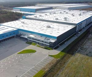 Nowe centrum logistyczne Hermes Fulfilment w Iłowie już gotowe