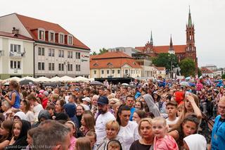 Dni Miasta Białegostoku rozpoczęte. Tłumy białostoczan przyszły na Blankę i Viki Gabor [ZDJĘCIA]