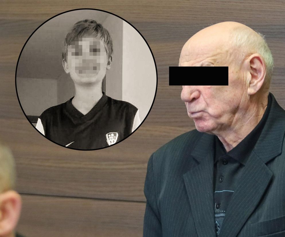 Krzyś już nie wróci na boisko. 12-latek zginął pod kołami auta. Sąd zaostrzył wyrok dla kierowcy