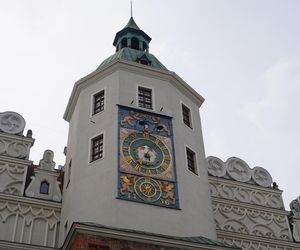 Zamek Książąt Pomorskich w Szczecinie