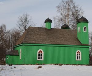 Meczet w Kruszynianach