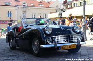 XIX Podkarpacki Rajd Pojazdów Zabytkowych