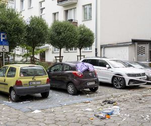 Wybuch gazu na Ochocie. Okoliczni mieszkańcy są wstrząśnięci