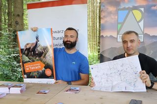 Idziesz w góry? Tak zrobisz to bezpiecznie. Rozpoczęła się akcja Bezpieczni i rozważni w Tatrach