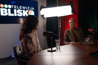 Na dobre i na złe odc. 952. Helena (Anna Jarosik), Rafał (Mateusz Czwartosz)