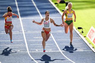 ME w lekkoatletyce. Ewa Swoboda: W Berlinie jest mi za gorąco!