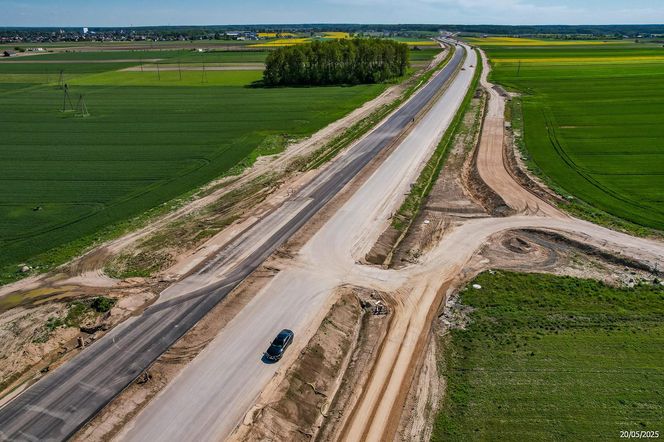 Budowa odcinka S19 Haćki-Bielsk Podlaski